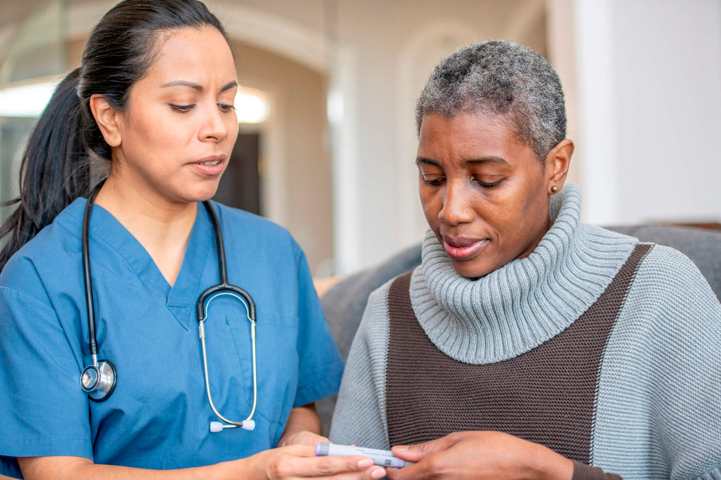Personalized Diabetes Education